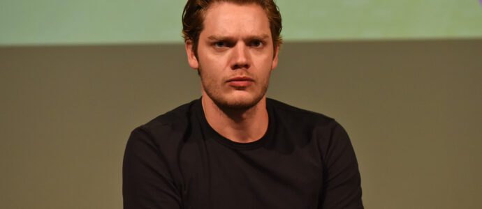Panel Alberto Rosende, Dominic Sherwood & Katherine McNamara - Shadowhunters - The Hunters of Shadow 2