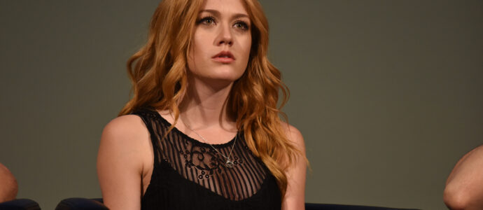 Panel Alberto Rosende, Dominic Sherwood & Katherine McNamara – Shadowhunters – The Hunters of Shadow 2