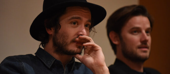 Alexander Vlahos & Evan Williams &ndash; Versailles &ndash; Me & My Idols
