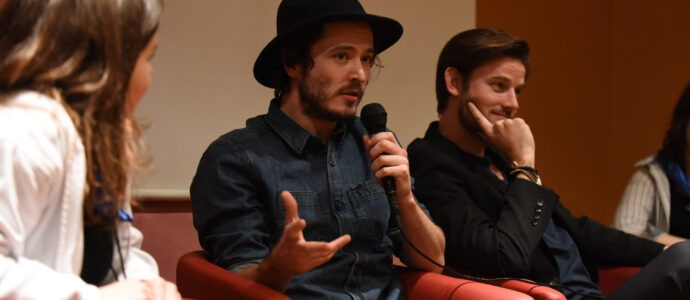 Alexander Vlahos & Evan Williams &ndash; Versailles &ndash; Me & My Idols