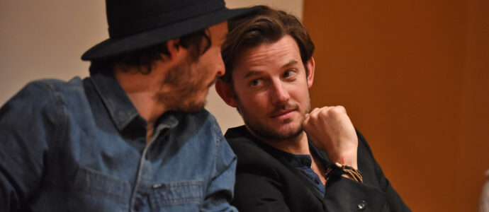 Alexander Vlahos & Evan Williams &ndash; Versailles &ndash; Me & My Idols
