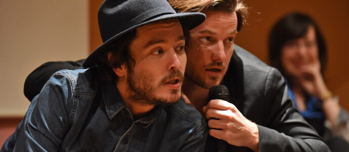 Alexander Vlahos & Evan Williams &ndash; Versailles &ndash; Me & My Idols