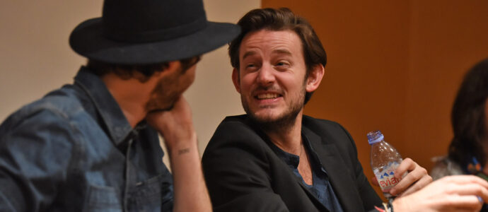 Alexander Vlahos & Evan Williams &ndash; Versailles &ndash; Me & My Idols