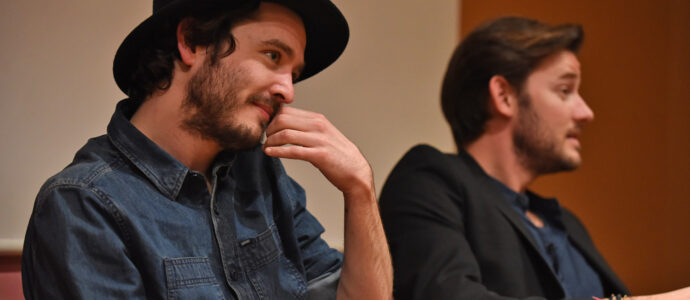 Alexander Vlahos & Evan Williams &ndash; Versailles &ndash; Me & My Idols