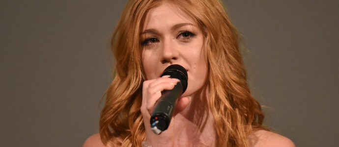 Panel Jade Hassouné & Katherine McNamara – Shadowhunters – The Hunters of Shadow 2