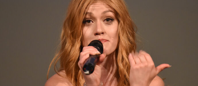 Panel Jade Hassouné & Katherine McNamara – Shadowhunters – The Hunters of Shadow 2