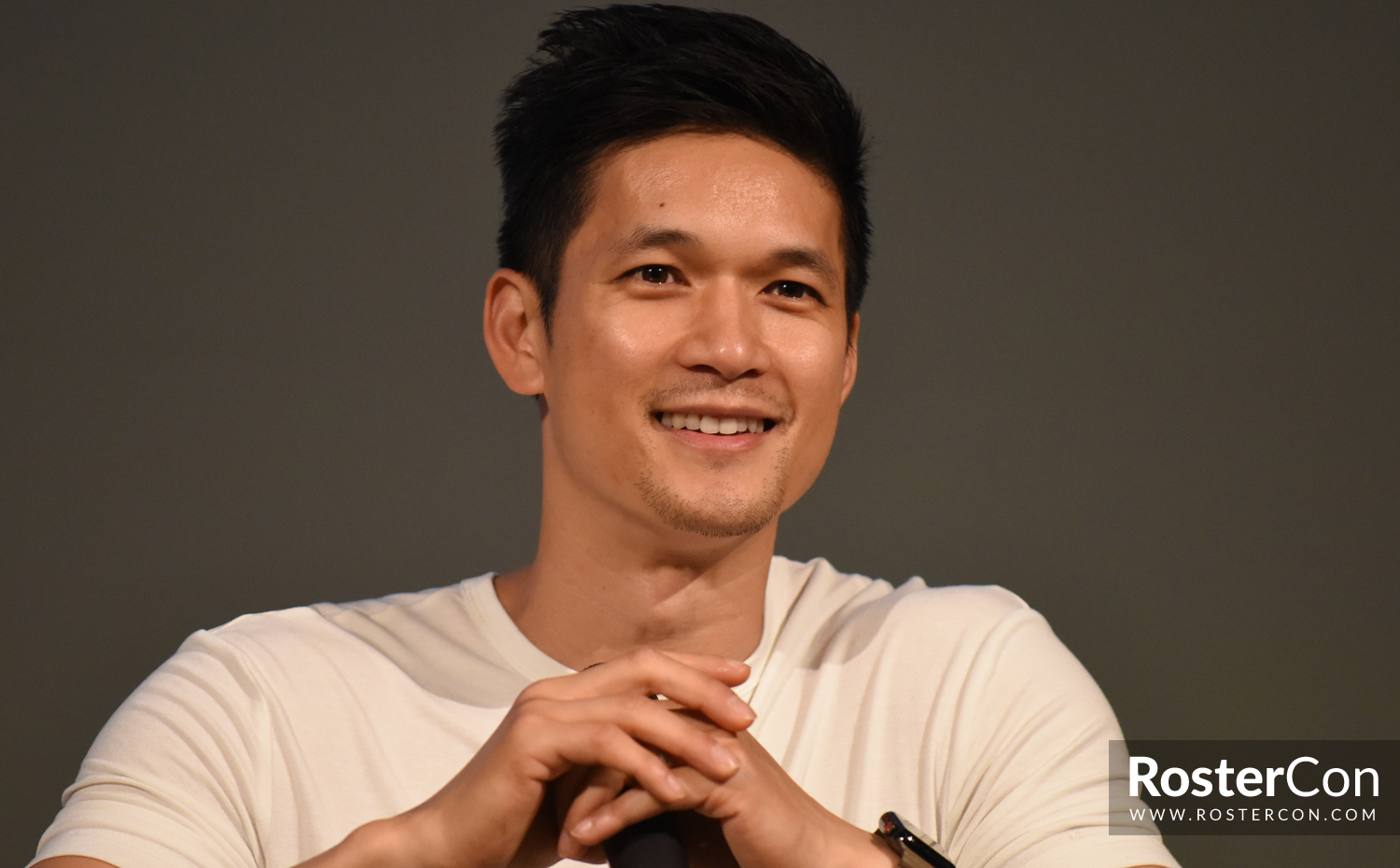 Panel Will Tudor & Harry Shum Jr – The Hunters of Shadow 2 – Shadowhunters