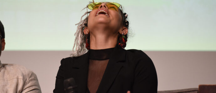 Panel Chicago Fire – Miranda Rae Mayo – Don’t Mess With Chicago 2