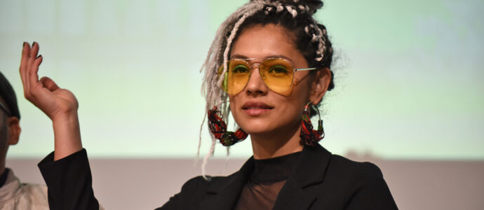 Panel Chicago Fire – Miranda Rae Mayo – Don’t Mess With Chicago 2
