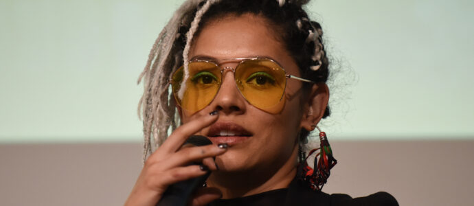 Panel Chicago Fire – Miranda Rae Mayo – Don’t Mess With Chicago 2