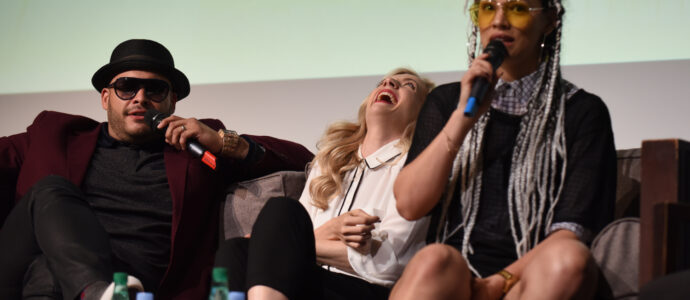 Q&A Joe Minoso, Kara Killmer, Miranda Rae Mayo – Don’t Mess With Chicago 2 – Chicago Fire