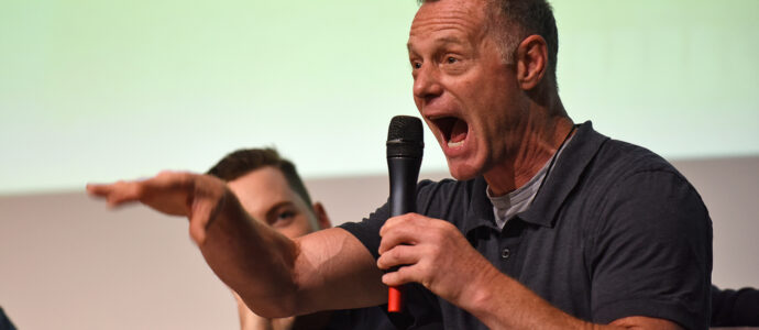 Q&A Jason Beghe &ndash; Chicago PD &ndash; Don&rsquo;t Mess With Chicago 2