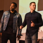 Q&A LaRoyce Hawkins & Jesse Lee Soffer – Chicago PD – Don’t Mess With Chicago 2