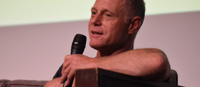 Q&A Jason Beghe – Chicago PD – Don’t Mess With Chicago 2