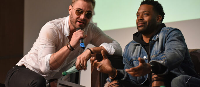 Q&A Patrick John Flueger & LaRoyce Hawkins – Chicago PD – Don’t Mess With Chicago 2
