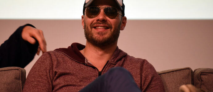 Panel Chicago PD - Patrick John Flueger - Don't Mess With Chicago 2