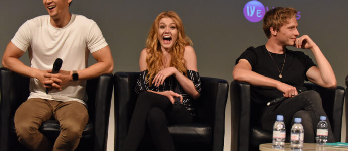 Cast Shadowhunters &ndash; The Hunters of Shadow 2