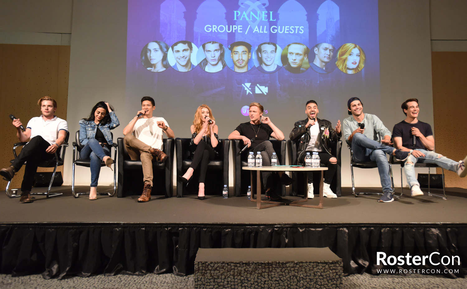 Shadowhunters : the cast will be back in Paris in 2019