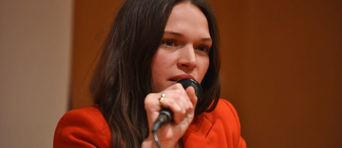 Anna Brewster – Versailles – Me & My Idols