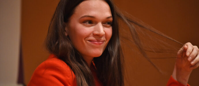 Anna Brewster – Versailles – Me & My Idols