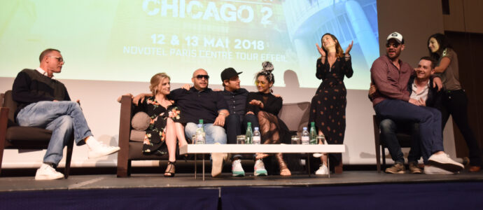 Opening Ceremony - Sunday - Don't Mess With Chicago 2