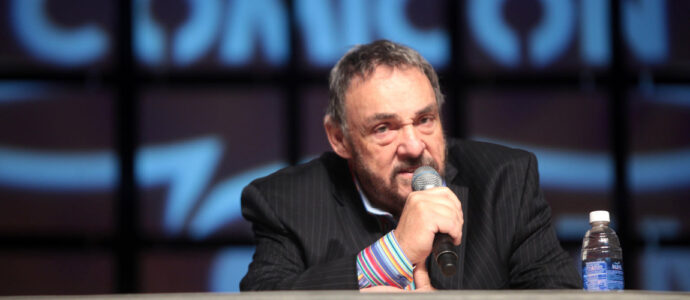 Paris Manga & Sci-Fi Show 24 accueillera John Rhys-Davies