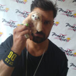 Manu Bennett – Super Heroes Con 3