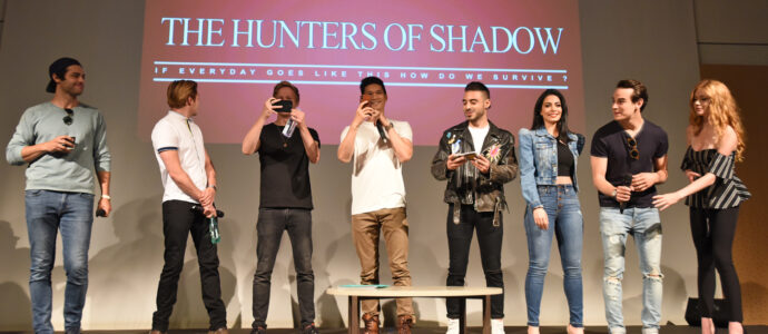The Hunters Of Shadow 2
