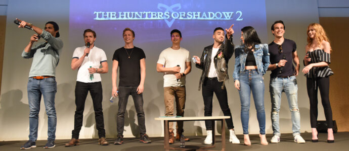 The Hunters of Shadow 2 - Shadowhunters