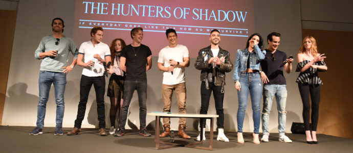 The Hunters of Shadow 2 - Shadowhunters