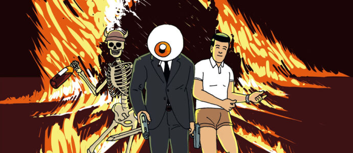 Un séjour en enfer avec Gad et Ultimex Un séjour en enfer avec Gad et Ultimex