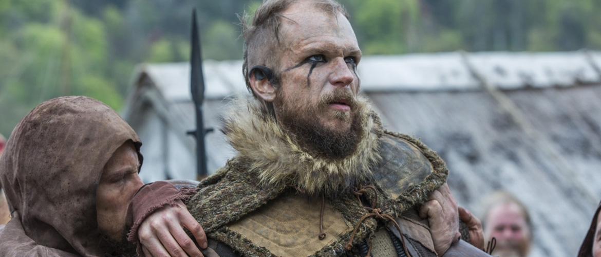 Vikings : Gustaf Skarsgård, dernier participant de la convention From Midgard to Valhalla