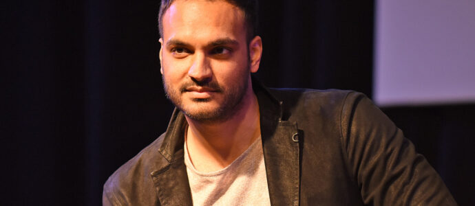 Arjun Gupta - Paris Manga & Sci-Fi Show