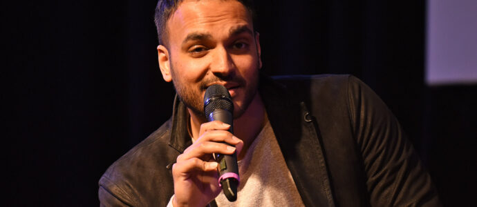 Arjun Gupta - Paris Manga & Sci-Fi Show