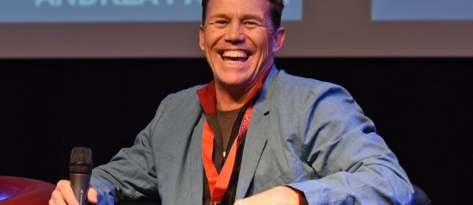 Brian Krause &ndash; Paris Manga & Sci-Fi Show