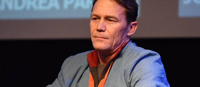 Brian Krause &ndash; Paris Manga & Sci-Fi Show