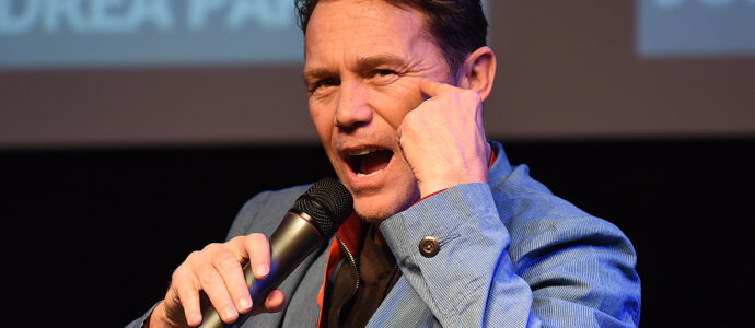 Brian Krause &ndash; Paris Manga & Sci-Fi Show