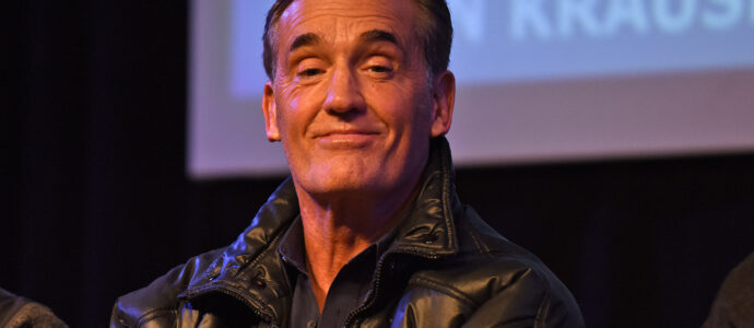 John Wesley Shipp - Paris Manga & Sci-Fi Show