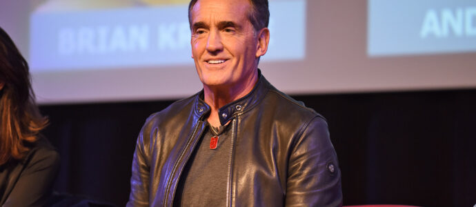 John Wesley Shipp &ndash; Paris Manga & Sci-Fi Show