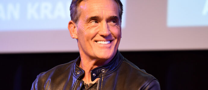 John Wesley Shipp – Paris Manga & Sci-Fi Show