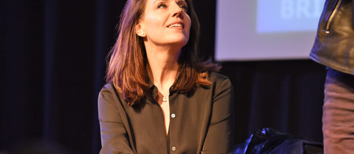 Andrea Parker - Paris Manga & Sci-Fi Show