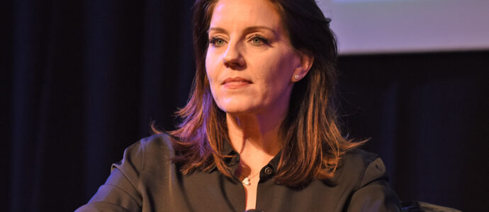Andrea Parker - Paris Manga & Sci-Fi Show