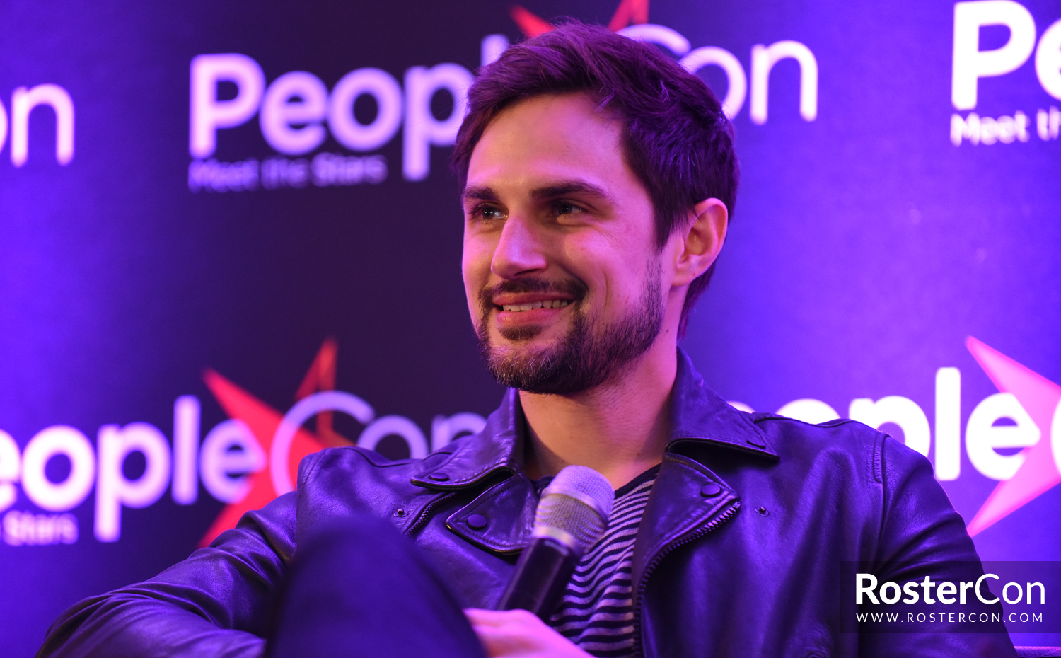 Andrew J. West - Once Upon A Time - The Happy Ending Convention 2