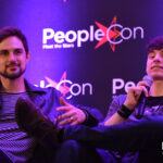 Andrew J. West & Jared S. Gilmore – Once Upon A Time – The Happy Ending Convention 2