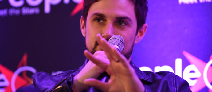 Andrew J. West - Once Upon A Time - The Happy Ending Convention 2