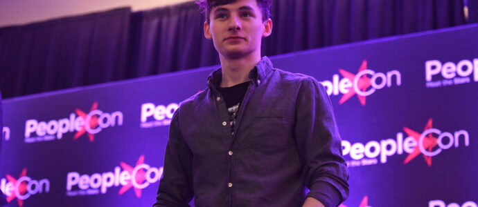 Jared S. Gilmore - Once Upon A Time - The Happy Ending Convention 2