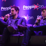 Andrew J. West & Jared S. Gilmore – Once Upon A Time – The Happy Ending Convention 2