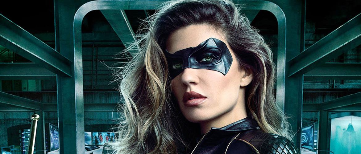 Arrow Saison 6 : découvrez le nouveau costume de Black Canary