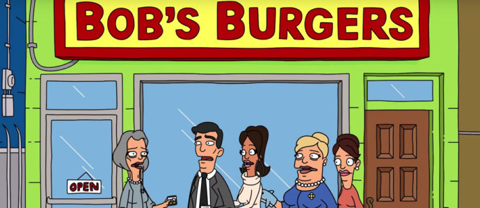 Un crossover entre Archer et Bob's Burgers grâce à un fan