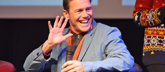 Brian Krause - Paris Manga & Sci-Fi Show